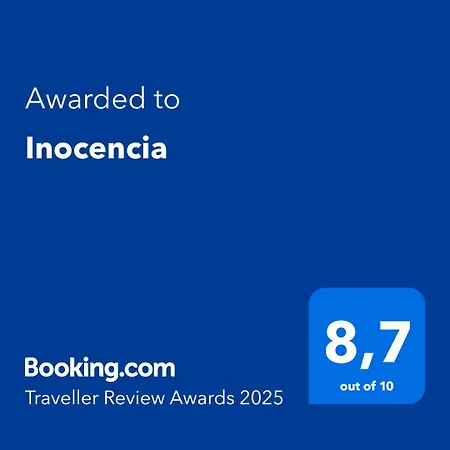 Holiday home Inocencia *