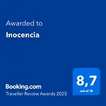 Сasa de vacaciones Inocencia *