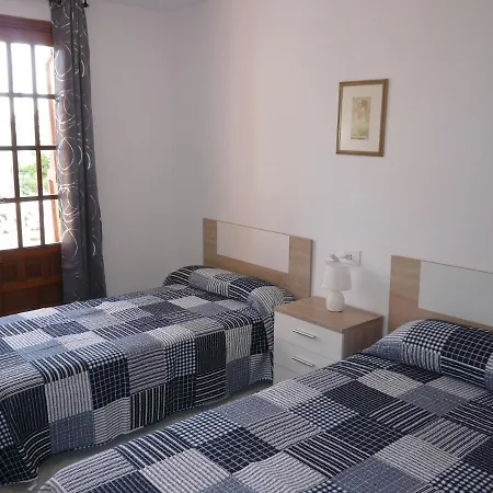 Inocencia Сasa de vacaciones